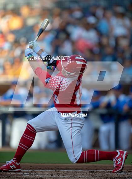 Thumbnail 1 in Perfect Game All American Classic (East vs West) photogallery.