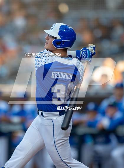 Thumbnail 2 in Perfect Game All American Classic (East vs West) photogallery.
