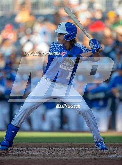 Thumbnail 2 in Perfect Game All American Classic (East vs West) photogallery.