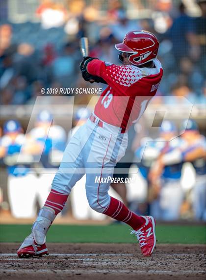 Thumbnail 3 in Perfect Game All American Classic (East vs West) photogallery.