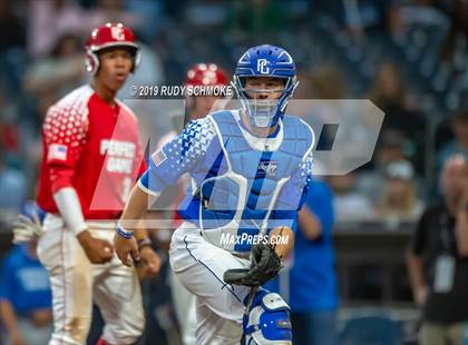 Thumbnail 1 in Perfect Game All American Classic (East vs West) photogallery.