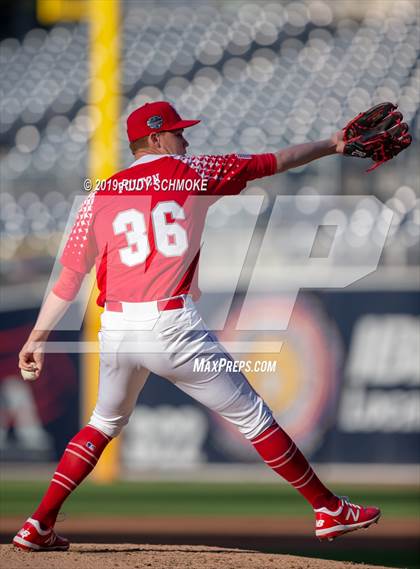 Thumbnail 1 in Perfect Game All American Classic (East vs West) photogallery.