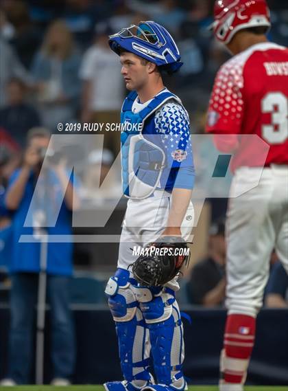 Thumbnail 1 in Perfect Game All American Classic (East vs West) photogallery.