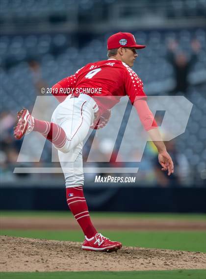 Thumbnail 1 in Perfect Game All American Classic (East vs West) photogallery.