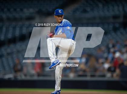 Thumbnail 3 in Perfect Game All American Classic (East vs West) photogallery.