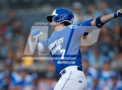Thumbnail 1 in Perfect Game All American Classic (East vs West) photogallery.