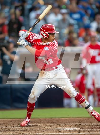 Thumbnail 2 in Perfect Game All American Classic (East vs West) photogallery.