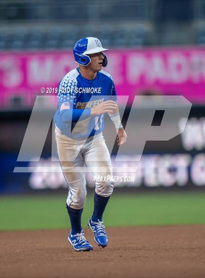 Thumbnail 1 in Perfect Game All American Classic (East vs West) photogallery.