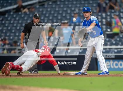 Thumbnail 2 in Perfect Game All American Classic (East vs West) photogallery.