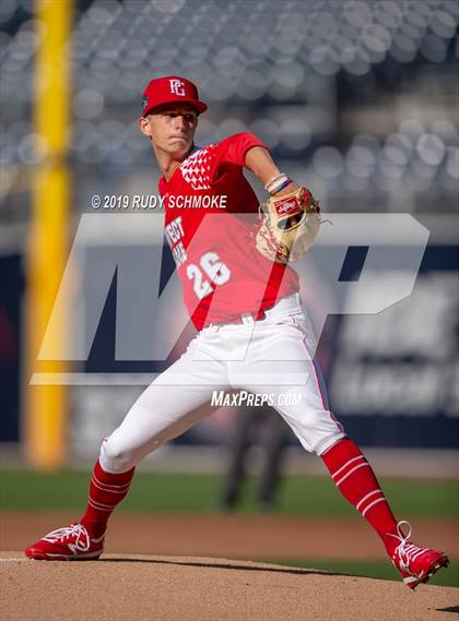 Thumbnail 3 in Perfect Game All American Classic (East vs West) photogallery.