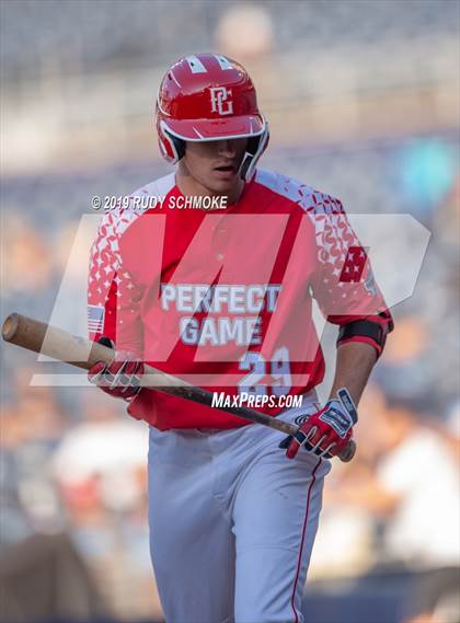Thumbnail 1 in Perfect Game All American Classic (East vs West) photogallery.