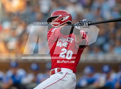 Thumbnail 1 in Perfect Game All American Classic (East vs West) photogallery.