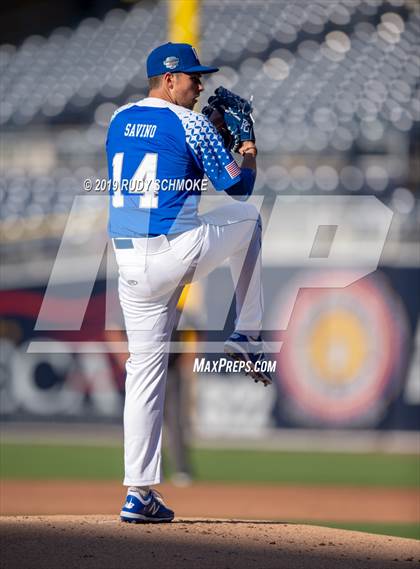 Thumbnail 1 in Perfect Game All American Classic (East vs West) photogallery.