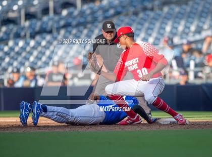 Thumbnail 1 in Perfect Game All American Classic (East vs West) photogallery.