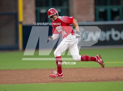 Thumbnail 2 in Perfect Game All American Classic (East vs West) photogallery.