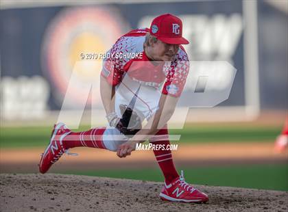 Thumbnail 1 in Perfect Game All American Classic (East vs West) photogallery.