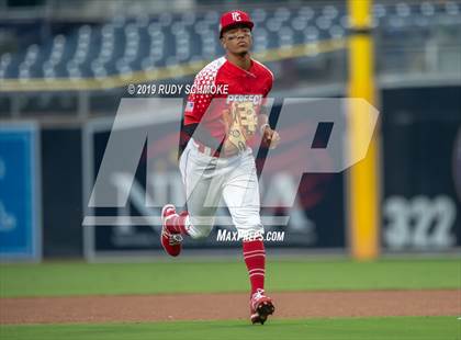 Thumbnail 2 in Perfect Game All American Classic (East vs West) photogallery.