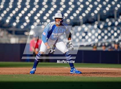 Thumbnail 1 in Perfect Game All American Classic (East vs West) photogallery.