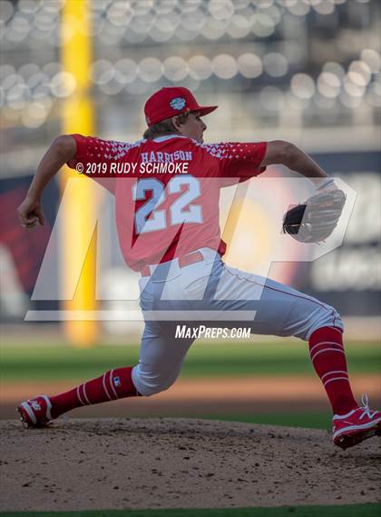 Thumbnail 1 in Perfect Game All American Classic (East vs West) photogallery.