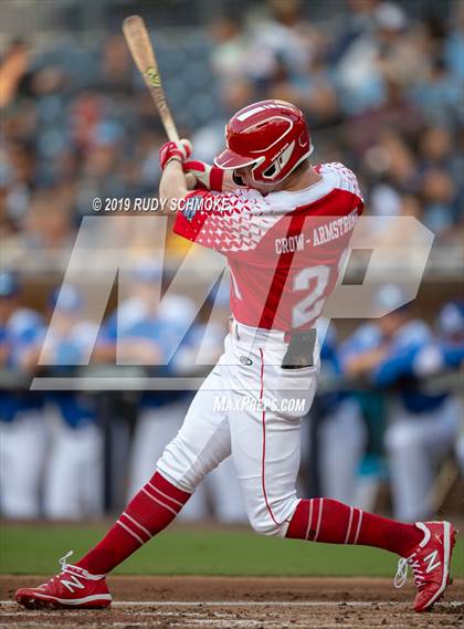 Thumbnail 1 in Perfect Game All American Classic (East vs West) photogallery.