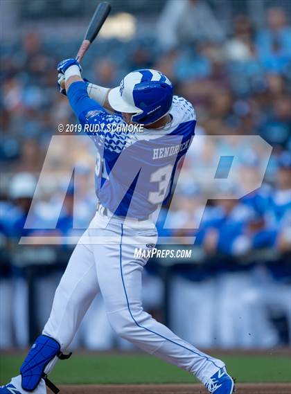 Thumbnail 3 in Perfect Game All American Classic (East vs West) photogallery.