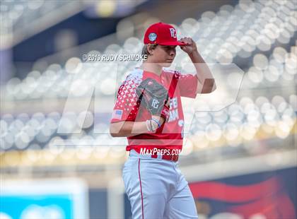 Thumbnail 3 in Perfect Game All American Classic (East vs West) photogallery.