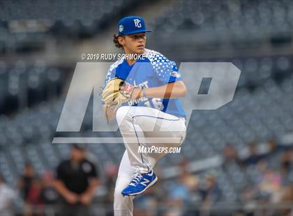Thumbnail 1 in Perfect Game All American Classic (East vs West) photogallery.