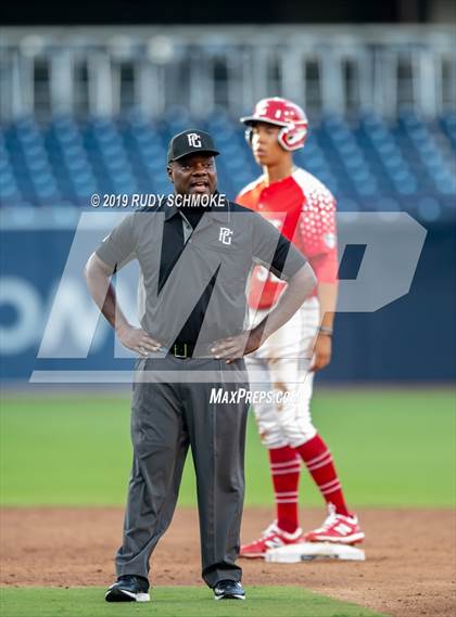 Thumbnail 1 in Perfect Game All American Classic (East vs West) photogallery.