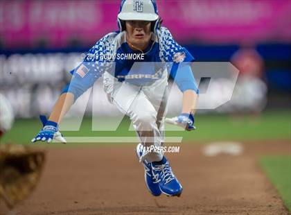 Thumbnail 2 in Perfect Game All American Classic (East vs West) photogallery.