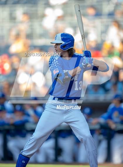 Thumbnail 1 in Perfect Game All American Classic (East vs West) photogallery.