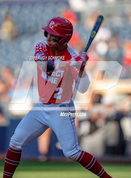 Thumbnail 1 in Perfect Game All American Classic (East vs West) photogallery.
