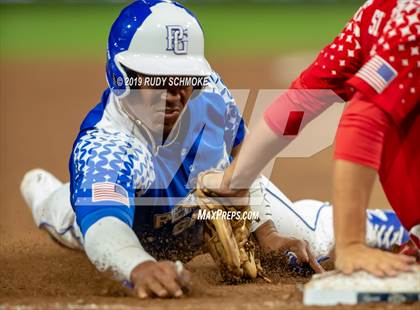 Thumbnail 1 in Perfect Game All American Classic (East vs West) photogallery.