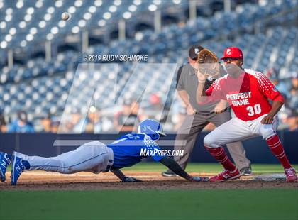 Thumbnail 3 in Perfect Game All American Classic (East vs West) photogallery.