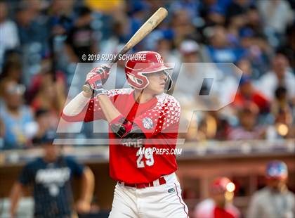 Thumbnail 2 in Perfect Game All American Classic (East vs West) photogallery.
