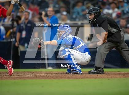 Thumbnail 3 in Perfect Game All American Classic (East vs West) photogallery.