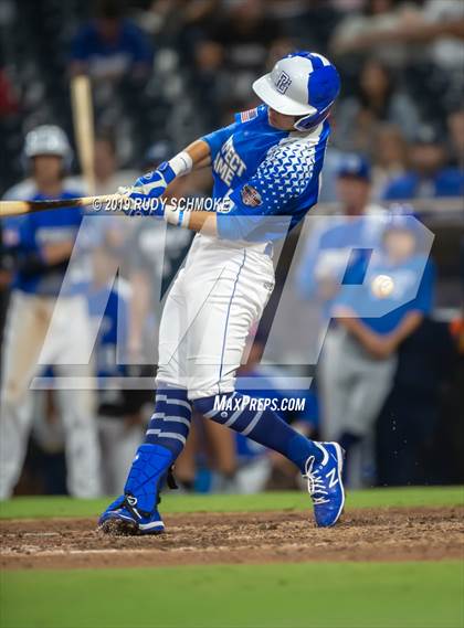 Thumbnail 3 in Perfect Game All American Classic (East vs West) photogallery.