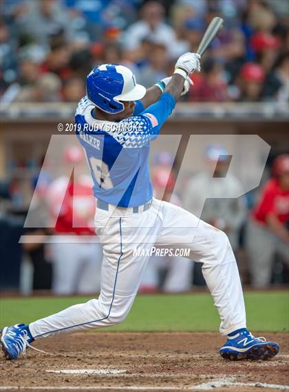 Thumbnail 3 in Perfect Game All American Classic (East vs West) photogallery.