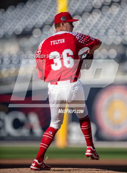 Thumbnail 3 in Perfect Game All American Classic (East vs West) photogallery.