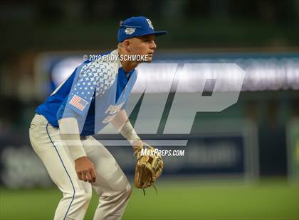 Thumbnail 2 in Perfect Game All American Classic (East vs West) photogallery.