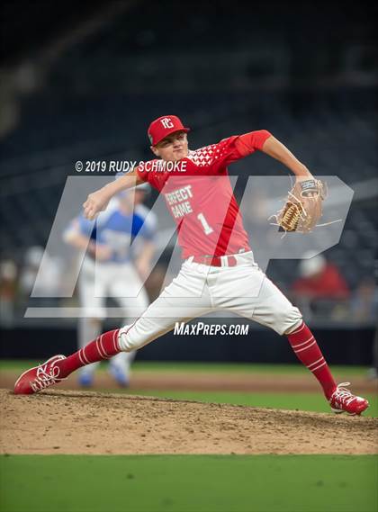 Thumbnail 3 in Perfect Game All American Classic (East vs West) photogallery.