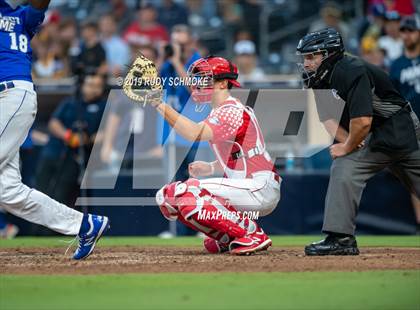 Thumbnail 1 in Perfect Game All American Classic (East vs West) photogallery.