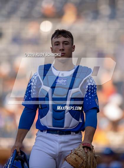 Thumbnail 3 in Perfect Game All American Classic (East vs West) photogallery.