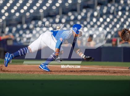 Thumbnail 2 in Perfect Game All American Classic (East vs West) photogallery.