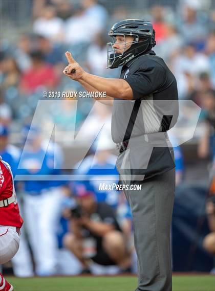 Thumbnail 2 in Perfect Game All American Classic (East vs West) photogallery.