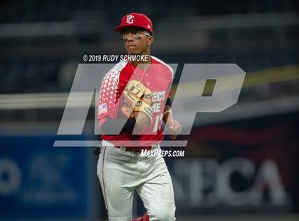 Thumbnail 1 in Perfect Game All American Classic (East vs West) photogallery.
