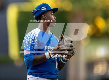Thumbnail 1 in Perfect Game All American Classic (East vs West) photogallery.