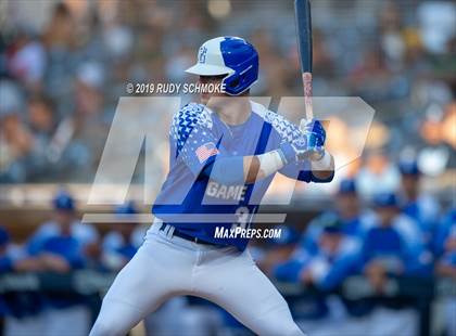 Thumbnail 1 in Perfect Game All American Classic (East vs West) photogallery.