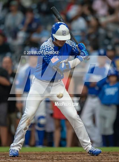 Thumbnail 2 in Perfect Game All American Classic (East vs West) photogallery.