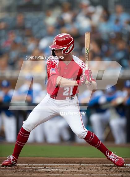 Thumbnail 3 in Perfect Game All American Classic (East vs West) photogallery.