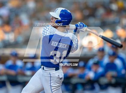 Thumbnail 1 in Perfect Game All American Classic (East vs West) photogallery.